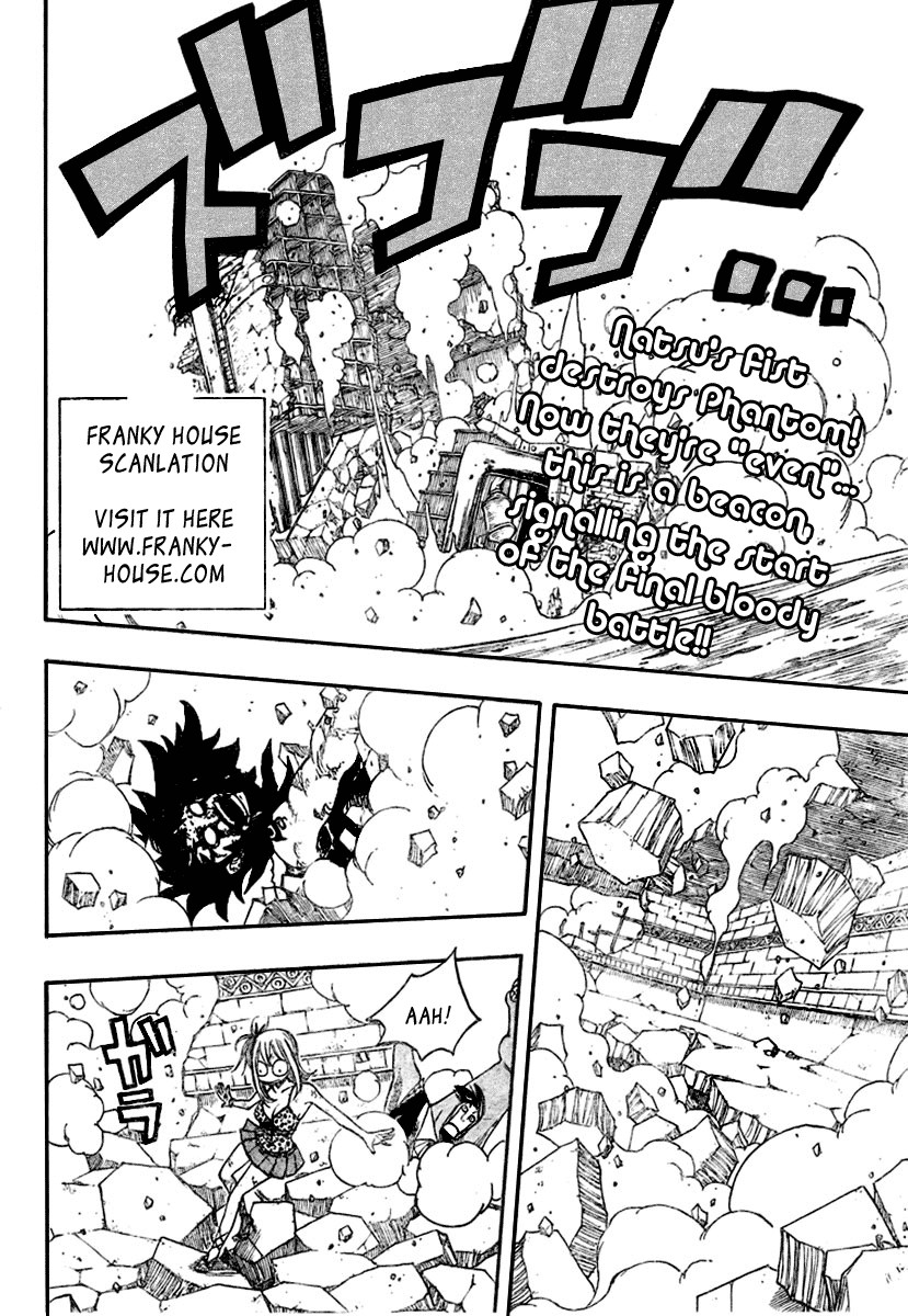 Fairy Tail Chapter 64 3